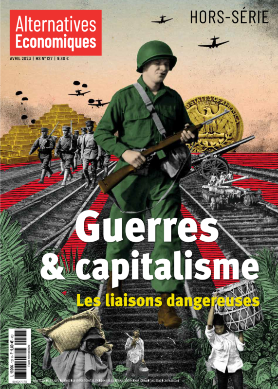 Couverture Alternatives Economiques