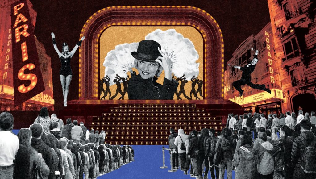 La comédie musicale, modèle d’importation à succès